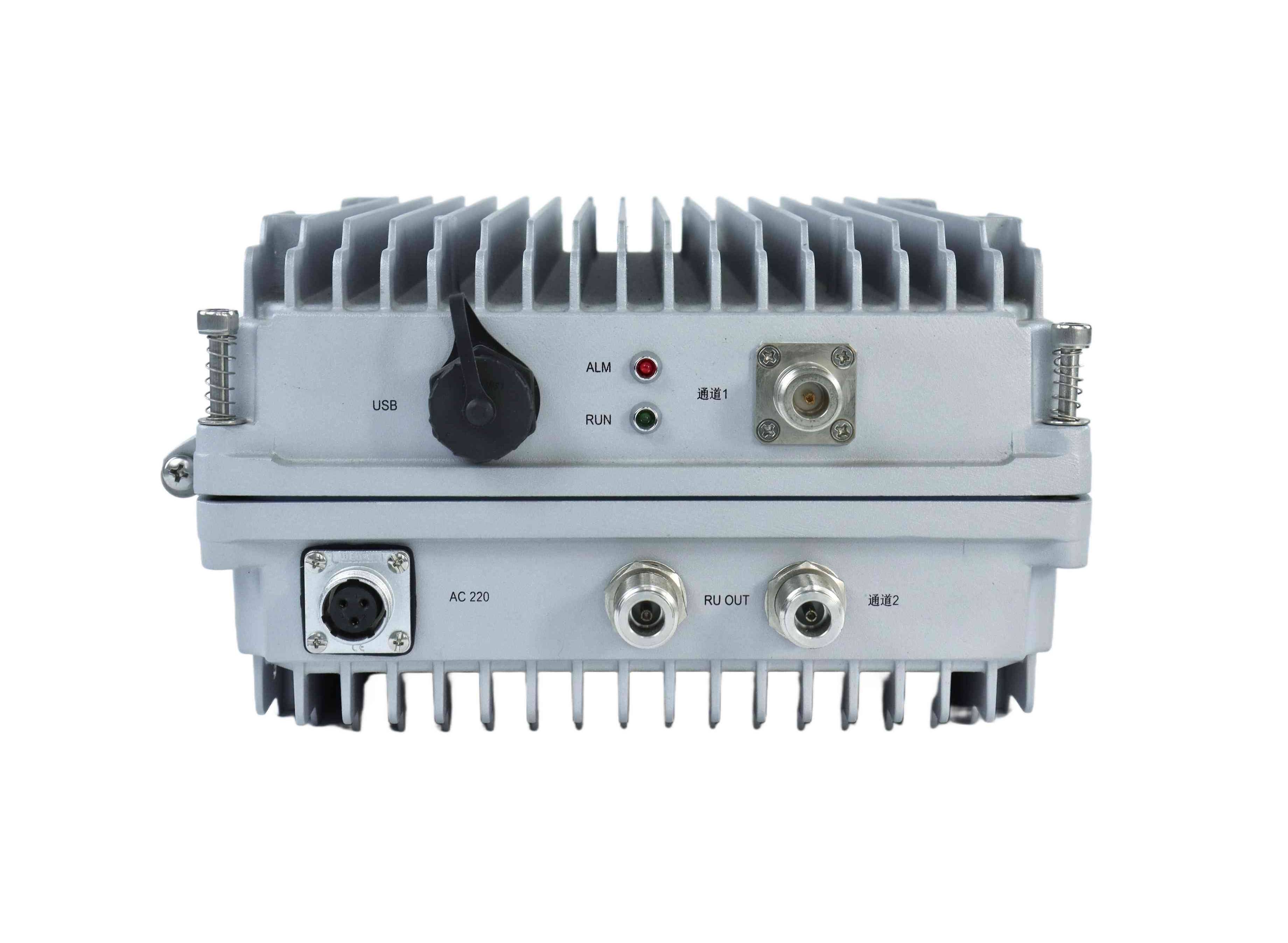 单路移频主机单元